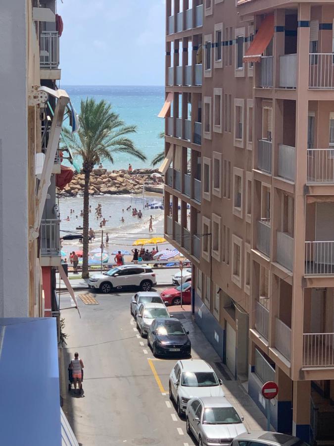 Casa Tierra Torrievieja Close To The Beach Playa Del Cura 또레비에하 외부 사진