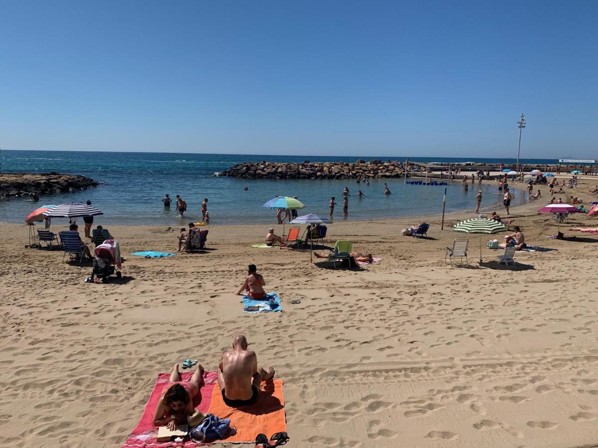 Casa Tierra Torrievieja Close To The Beach Playa Del Cura 또레비에하 외부 사진