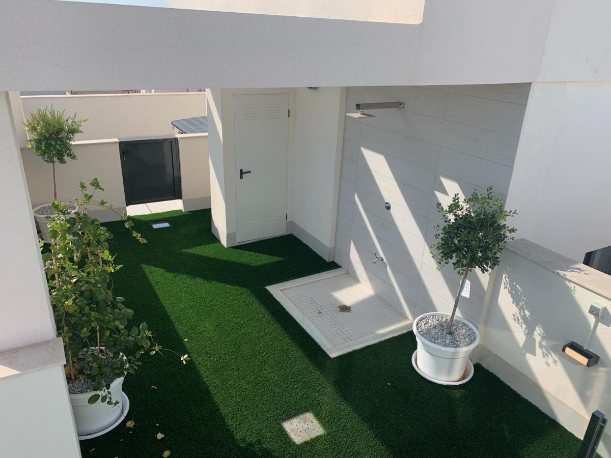 Casa Tierra Torrievieja Close To The Beach Playa Del Cura 또레비에하 외부 사진
