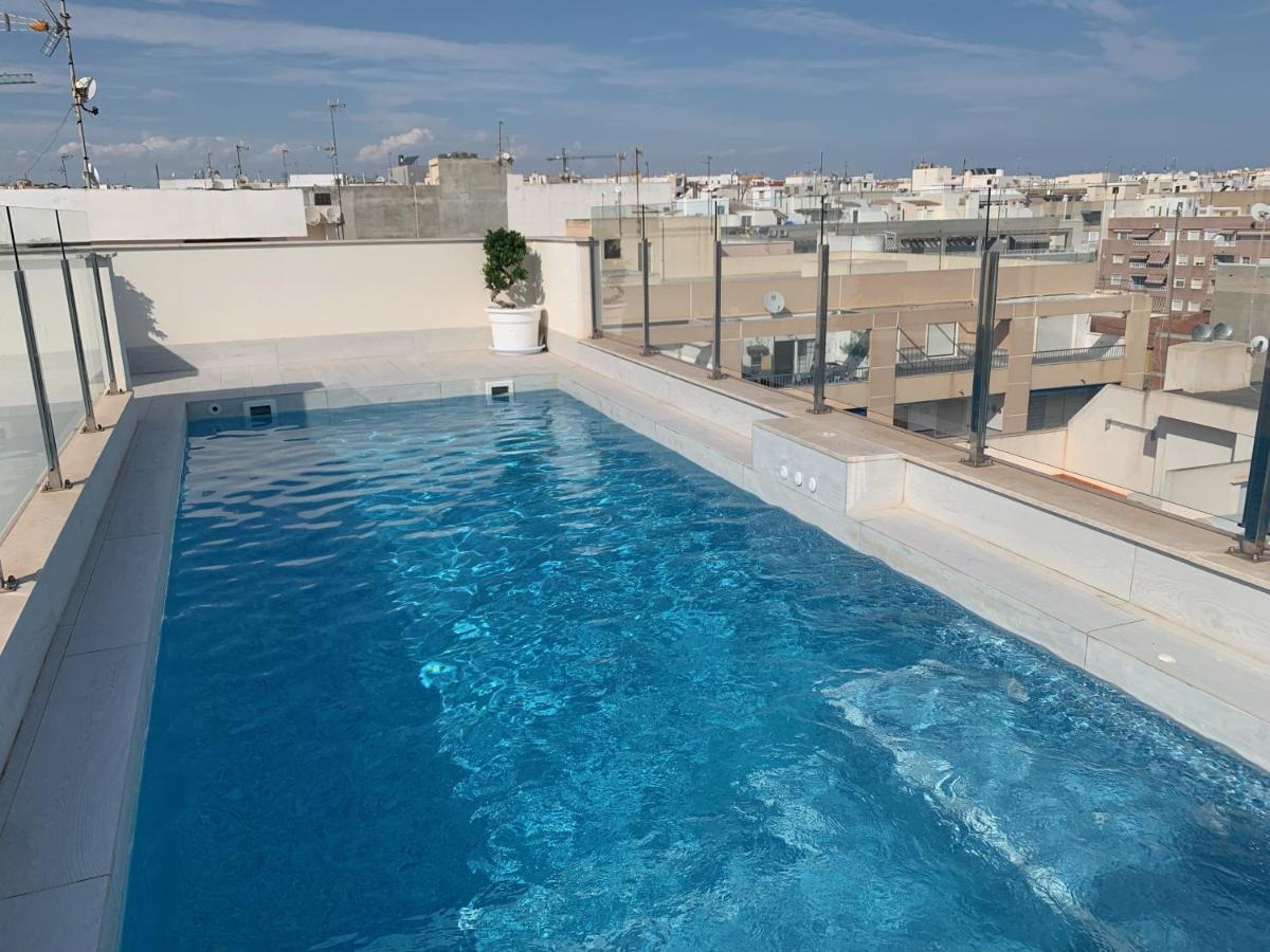 Casa Tierra Torrievieja Close To The Beach Playa Del Cura 또레비에하 외부 사진