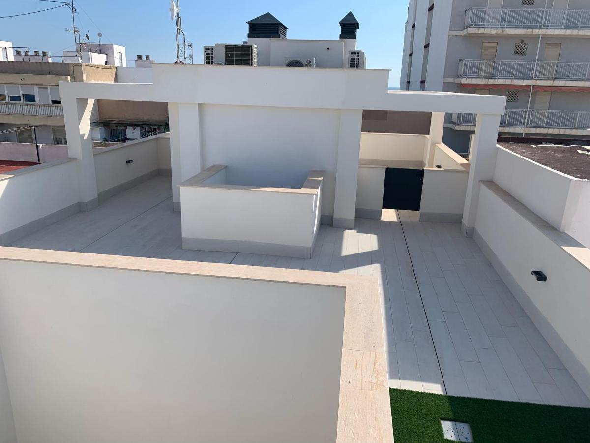 Casa Tierra Torrievieja Close To The Beach Playa Del Cura 또레비에하 외부 사진