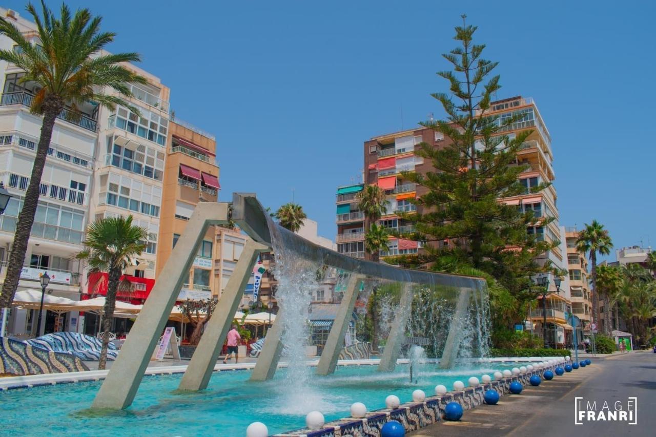 Casa Tierra Torrievieja Close To The Beach Playa Del Cura 또레비에하 외부 사진